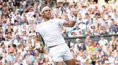 Nadal vítězem epické bitvy s Kyrgiosem. Loňská vítězka končí!