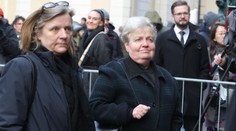 Detaily o vztahu Dany Drábové. Svou partnerku ukázala už mnohem dřív