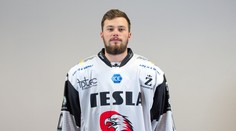 Jako od hvězd NHL. Český útočník se zaskvěl nádherným lakrosovým gólem