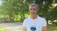 Rakušan kryje organizovaný zločin, řekl Babiš. Zaútočil i na premiéra Fialu