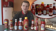 VELKÝ TEST KEČUPŮ: Odborník odhalil, že v nich je místo rajčat škrob!