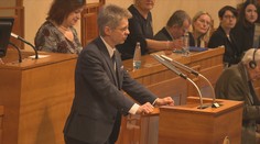 Předseda Senátu míři na Tchaj-wan. Nenechám se zastrašit, prohlásil