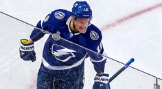 Hvězda utkání Ondřej Palát: Tampě pomohl k vítězství 6:1