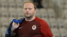 Exsparťan Zelenka se vybarvil: Naflákal manželce, přiznal milenku