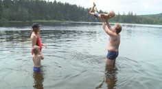 Rozmnožily se sinice. Hygienici napříč Českem zavírají koupaliště