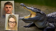Milenci před lety zavraždili muže, jeho smrt svedli na aligátory!