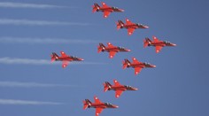 Dny NATO přilákaly přes 150 tisíc lidí. Největší atrakcí byly Červené šípy