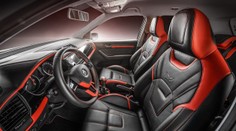 Kdo si nechal udělat nejluxusnější Fabii na světě? Auto za miliony!