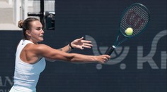 Světová jednička titul neobhájí, Sabalenková v Cincinnati vypadla ve čtvrtfinále