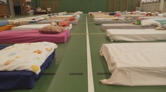 Počty uprchlíků u nás v posledních dnech klesají, potvrzují to i humanitární centra