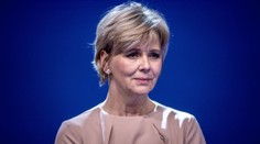 Příští první dáma nechce být jako Zemanová. Eva Pavlová hodlá být vidět
