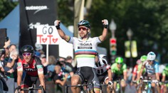 Sagan slaví vítězství číslo 100! Nestačí mi to, řekl ale po závodě