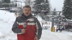 Policisté hlídající zimní střediska dostali od inspektora zlato