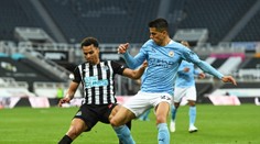 Gólové hody v Anglii. City v okleštěné sestavě přestřílelo Newcastle