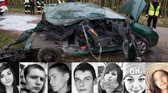 Masakr po diskotéce: Devět dětí nastoupilo do jednoho auta, sedm z nich zemřelo!