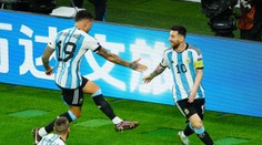ON-LINE z MS ve fotbale, 14. den: Argentina postupuje, ale trápila se