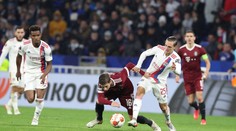 Výprask a ztráta Čelůstky. Sparta si z Lyonu veze porážku