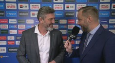Nadstandardní hokejista, který rozhoduje zápasy. Nedvěd chválil svého svěřence