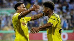 Dortmund naskočil do poháru vítězně, proti Mnichovu se trefila i posila Adeyemi