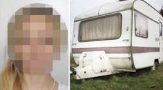 Po Míše zbyla bota a sluchátka. Unesli ji a drželi v karavanu!