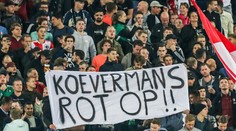 Kvůli fanouškům se bojí o rodinu, generální manažer Feyenoordu končí