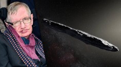 Opravdu může jít o UFO, šokuje slavný vědec! Promluvil o záhadě