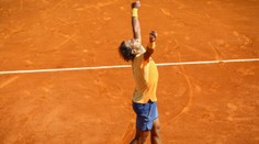 Nadal je zpátky! Přehrál i Monfilse a ovládl turnaj v Monte Carlu