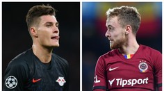 Patrik Schick se zastal Martina Haška: Spor se Spartou může vyhrát!