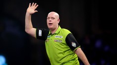 Van Gerwen se pustil do Wrighta: Na okruhu ani doma ho nikdo nebere vážně