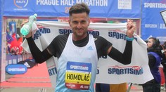 Pražský maraton ovládl Keňan Kigen, nejlepší Čech Homoláč byl desátý