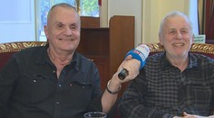 Tři měsíce od smrti Patejdla: Vašo už na nás nahoře čeká, říká Ráž