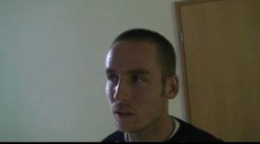 Matušoviče stojí plivání dva zápasy