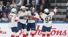 Florida se radovala předčasně. Sudí nahnal fanoušky zpátky na tribuny