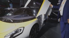 VIDEO: Veletrh luxusu: Honosná výstava v čínské Šanghaji