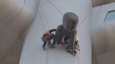 Ze Žižkovské věže mizí Černého miminka. Byla tam 16 let