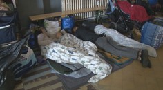 Praha nezvládá nápor uprchlíků. Situaci má dočasně vyřešit stanové městečko