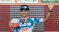 Bittner je Králem cyklistiky. Obrovská čest, dostal jsem se na další level, říká