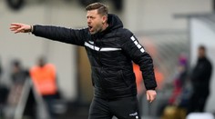 Jedna sezona a dost. Trenér David Horejš dostal v Jablonci padáka