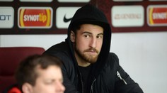 Příprava na zápas v Jablonci? Sparťan Vácha pařil v klubu!