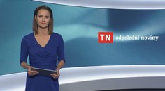 Odpolední Televizní noviny – úterý 1. února