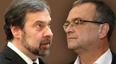 John se pustil do Kalouska: Je to buran a alkoholik, tvrdí