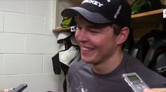 VIDEO: Usměvavý Hertl kouzlil jako čaroděj! Dva góly věnoval přítelkyni
