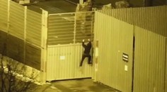 Strážníci v Mostě dopadli muže. Ten se vloupal do skladu, kde chtěl ukrást pivo