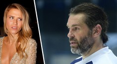 Potvrzeno! Jágr poprvé promluvil o rozchodu s Kopřivovou