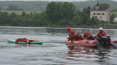 Na Slezské Hartě soutěžili hasiči ve vodním záchranářství. Dorazily i týmy z Polska
