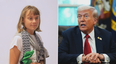 Trump se pohádal s Gretou. Navzájem se obvinili z psychických problémů