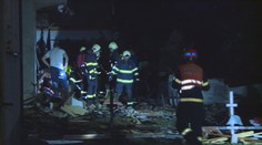Záchranáři z USAR týmu vyrazili na pomoc zničené Moravě
