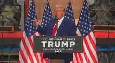 Drama před začátkem voleb. O Trumpově kandidatuře rozhodne Nejvyšší soud USA