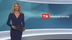 Odpolední Televizní noviny – pátek 25. listopadu