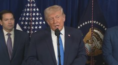 Trump si po Venezuele dělá zálusk na Grónsko. Tu zemi potřebujeme, řekl